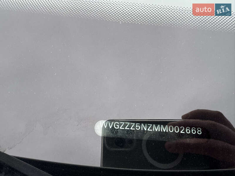 Внедорожник / Кроссовер Volkswagen Tiguan Allspace 2020 в Староконстантинове