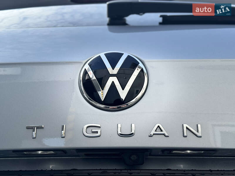 Внедорожник / Кроссовер Volkswagen Tiguan Allspace 2021 в Луцке