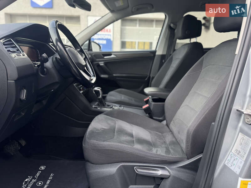 Внедорожник / Кроссовер Volkswagen Tiguan Allspace 2021 в Луцке