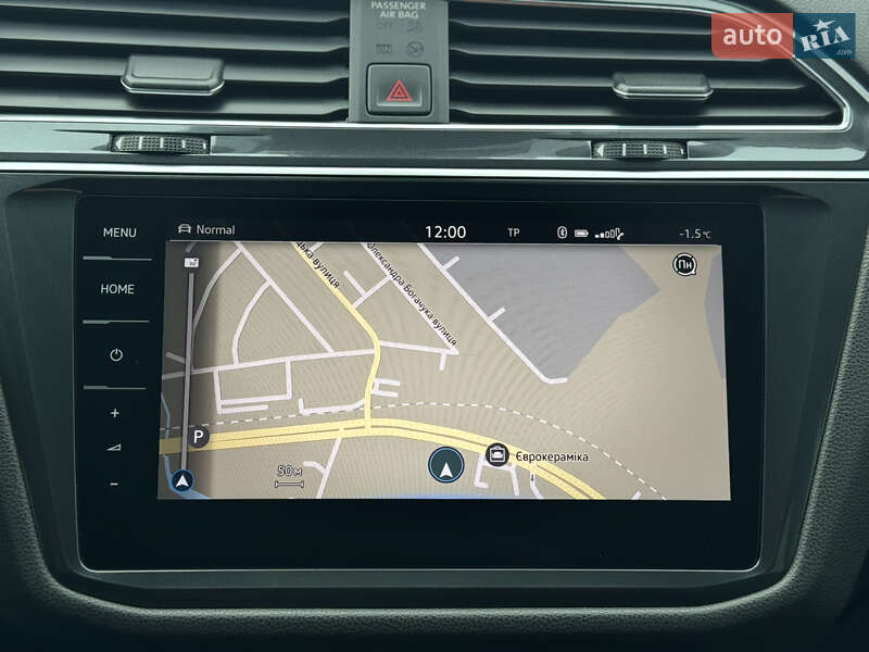 Внедорожник / Кроссовер Volkswagen Tiguan Allspace 2021 в Луцке