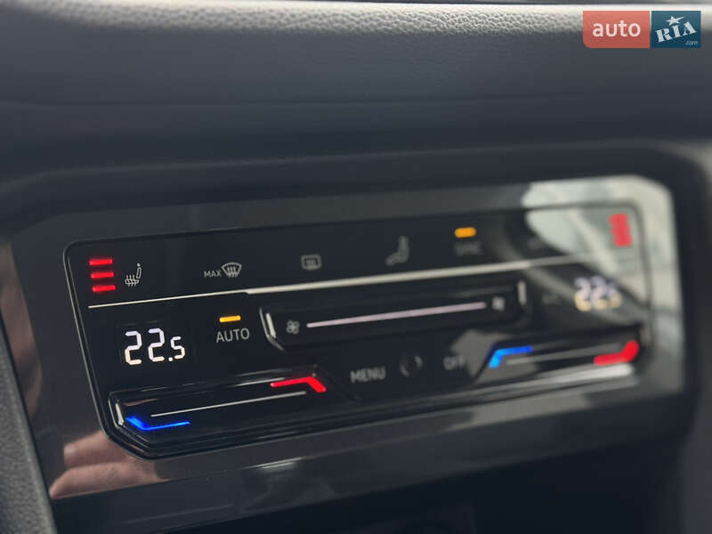 Внедорожник / Кроссовер Volkswagen Tiguan Allspace 2021 в Луцке