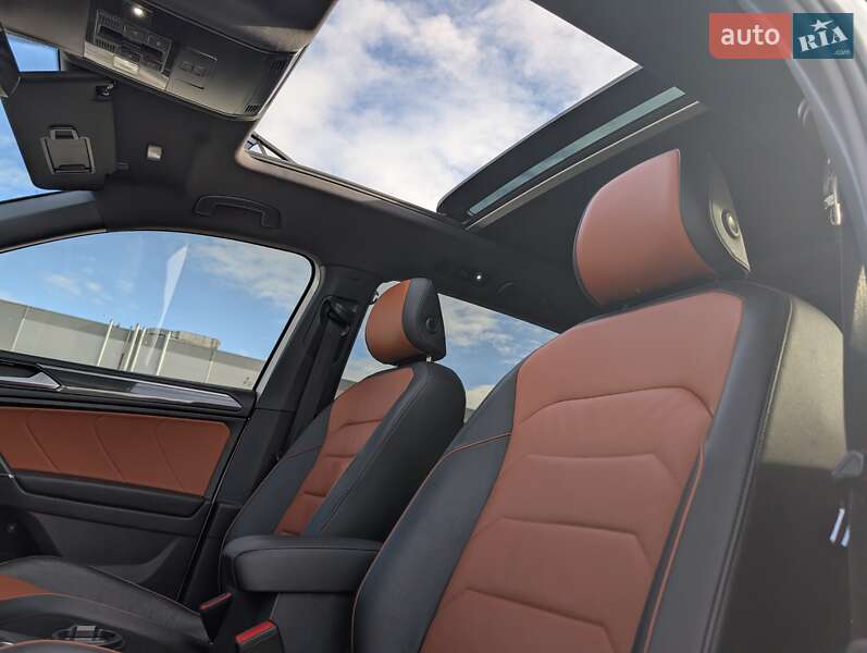 Внедорожник / Кроссовер Volkswagen Tiguan Allspace 2018 в Львове