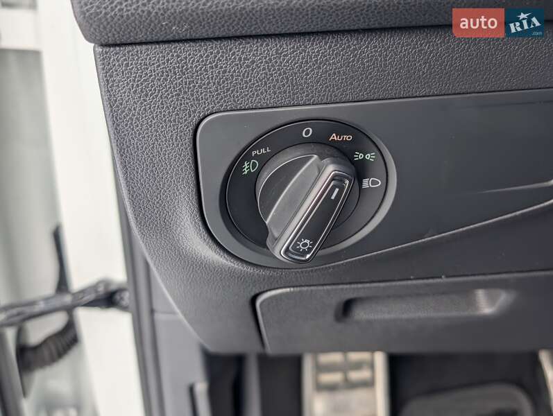 Внедорожник / Кроссовер Volkswagen Tiguan Allspace 2018 в Львове