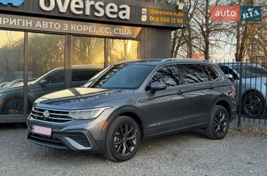 Позашляховик / Кросовер Volkswagen Tiguan Allspace 2022 в Хмельницькому