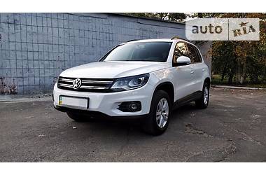 Внедорожник / Кроссовер Volkswagen Tiguan 2013 в Киеве