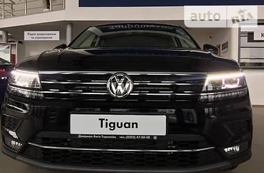 Позашляховик / Кросовер Volkswagen Tiguan 2018 в Тернополі