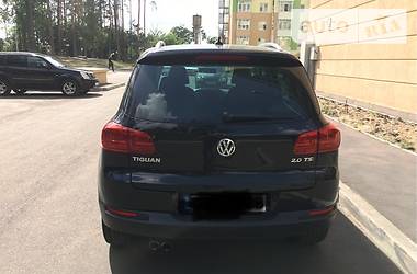 Внедорожник / Кроссовер Volkswagen Tiguan 2013 в Киеве