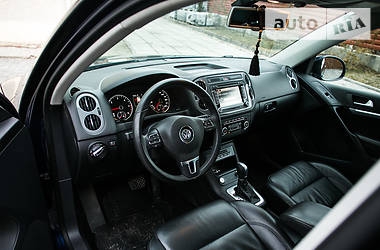 Позашляховик / Кросовер Volkswagen Tiguan 2014 в Бучачі