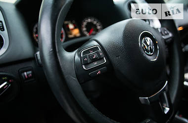 Внедорожник / Кроссовер Volkswagen Tiguan 2014 в Бучаче