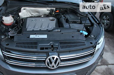 Позашляховик / Кросовер Volkswagen Tiguan 2012 в Вінниці