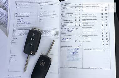 Внедорожник / Кроссовер Volkswagen Tiguan 2013 в Одессе