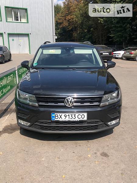 Tiguan не открывается багажник