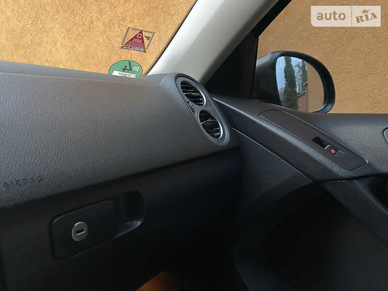 Позашляховик / Кросовер Volkswagen Tiguan 2013 в Мукачевому
