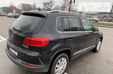 Универсал Volkswagen Tiguan 2015 в Кропивницком