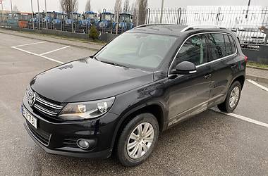 Универсал Volkswagen Tiguan 2015 в Кропивницком