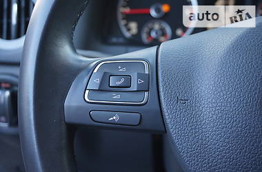 Позашляховик / Кросовер Volkswagen Tiguan 2013 в 