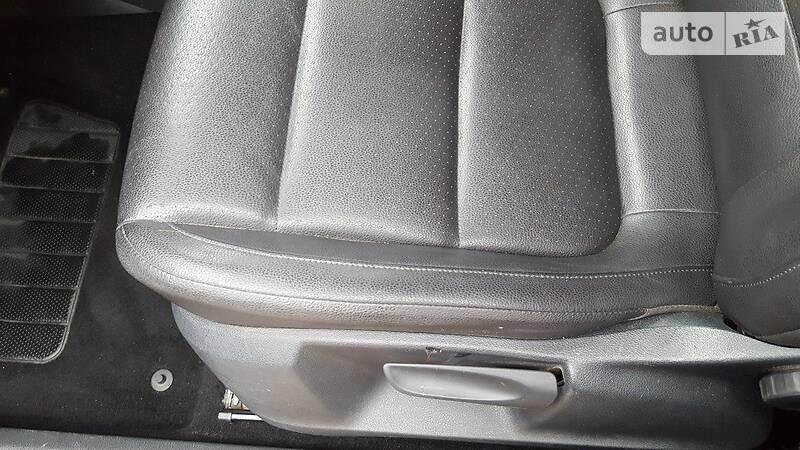 Позашляховик / Кросовер Volkswagen Tiguan 2014 в Старобільську