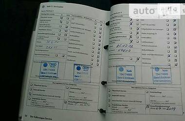 Позашляховик / Кросовер Volkswagen Tiguan 2008 в 