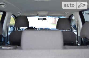 Позашляховик / Кросовер Volkswagen Tiguan 2010 в 