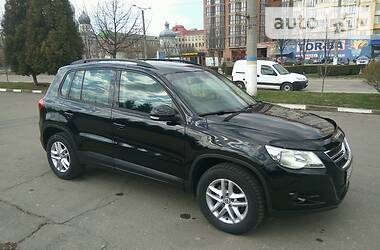 Універсал Volkswagen Tiguan 2008 в 