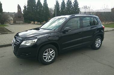 Універсал Volkswagen Tiguan 2008 в 