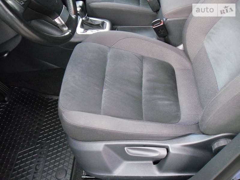 Позашляховик / Кросовер Volkswagen Tiguan 2009 в Івано-Франківську