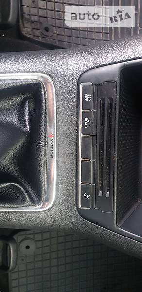 Позашляховик / Кросовер Volkswagen Tiguan 2008 в Чернівцях