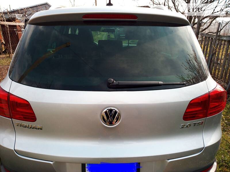 Позашляховик / Кросовер Volkswagen Tiguan 2015 в Нікополі