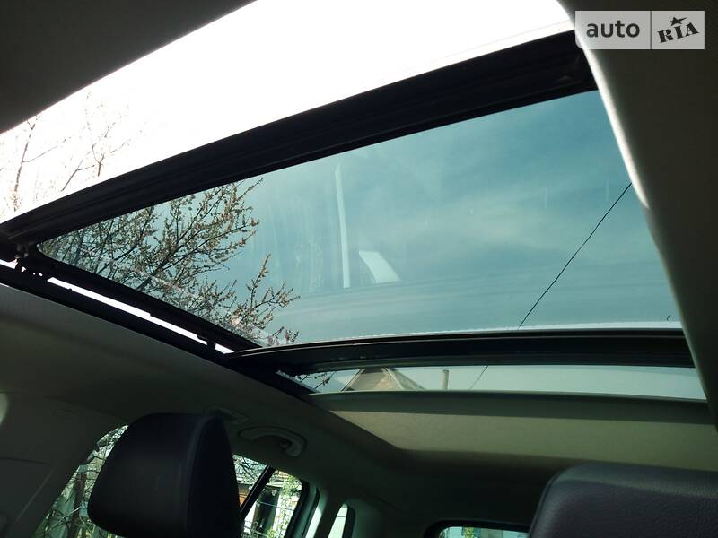 Позашляховик / Кросовер Volkswagen Tiguan 2015 в Нікополі