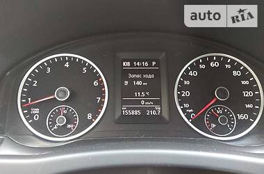 Позашляховик / Кросовер Volkswagen Tiguan 2013 в 