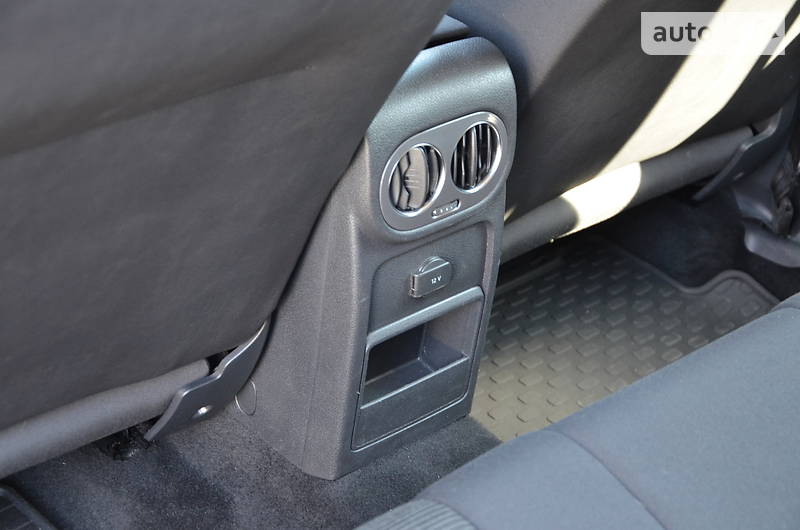 Позашляховик / Кросовер Volkswagen Tiguan 2017 в Києві