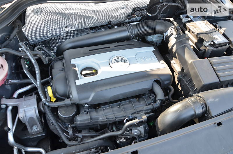 Позашляховик / Кросовер Volkswagen Tiguan 2017 в Києві