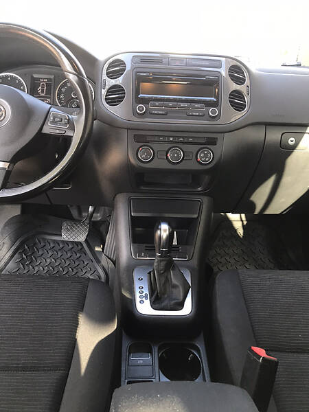 Позашляховик / Кросовер Volkswagen Tiguan 2014 в Знам'янці