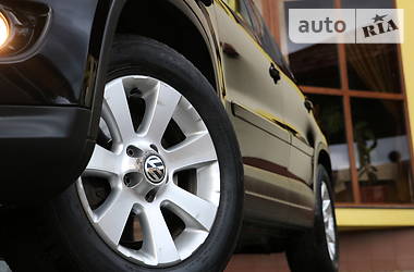 Внедорожник / Кроссовер Volkswagen Tiguan 2008 в Трускавце