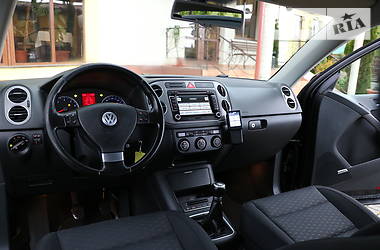 Внедорожник / Кроссовер Volkswagen Tiguan 2008 в Трускавце