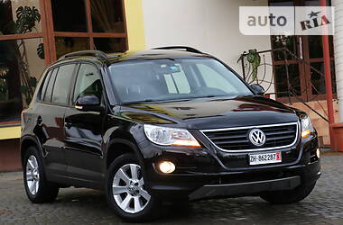 Внедорожник / Кроссовер Volkswagen Tiguan 2008 в Трускавце