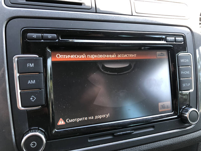 Внедорожник / Кроссовер Volkswagen Tiguan 2012 в Одессе