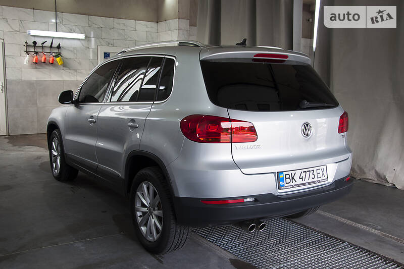 Позашляховик / Кросовер Volkswagen Tiguan 2016 в Рівному фото 48 Позашляховик / Кросовер Volkswagen Tiguan 2016 в Рівному