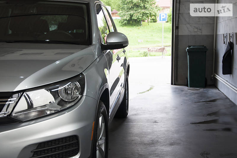 Позашляховик / Кросовер Volkswagen Tiguan 2016 в Рівному фото 53 Позашляховик / Кросовер Volkswagen Tiguan 2016 в Рівному