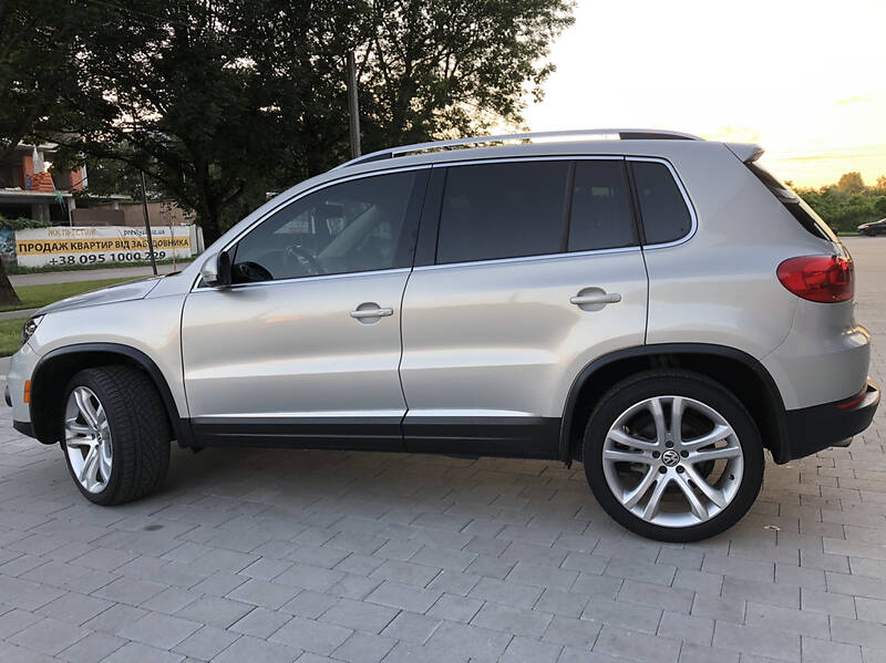 Позашляховик / Кросовер Volkswagen Tiguan 2013 в Ужгороді фото 19 Позашляховик / Кросовер Volkswagen Tiguan 2013 в Ужгороді