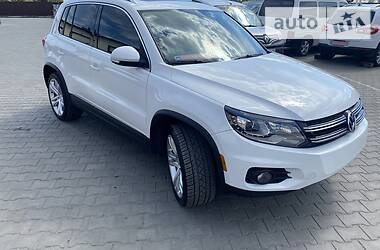 Универсал Volkswagen Tiguan 2012 в Луцке