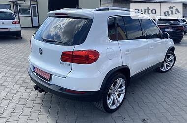 Универсал Volkswagen Tiguan 2012 в Луцке