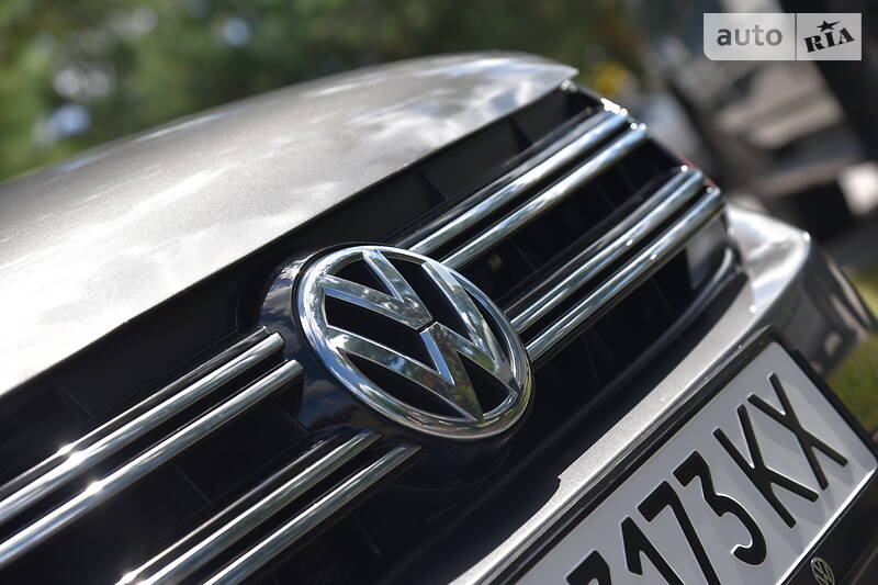 Позашляховик / Кросовер Volkswagen Tiguan 2014 в Дрогобичі