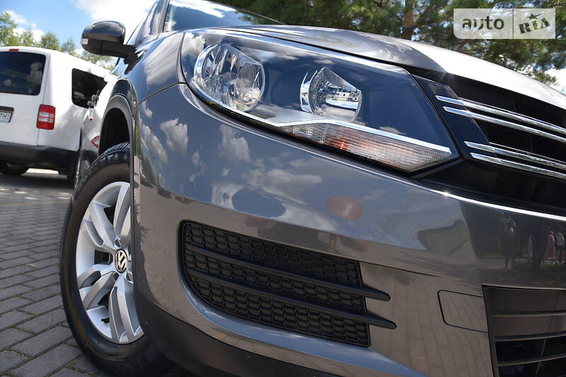 Позашляховик / Кросовер Volkswagen Tiguan 2014 в Дрогобичі