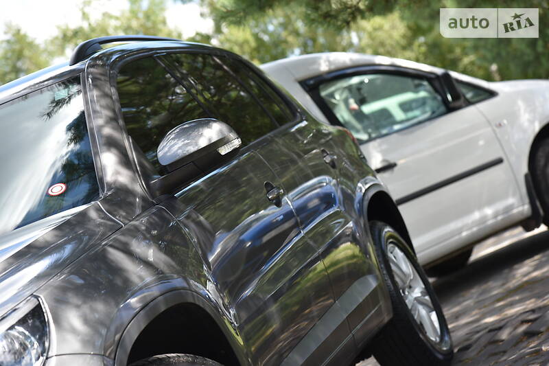 Позашляховик / Кросовер Volkswagen Tiguan 2014 в Дрогобичі
