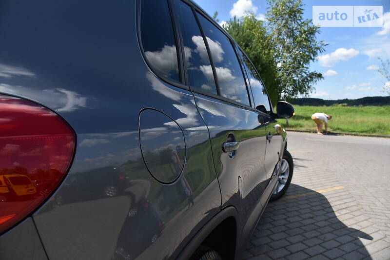 Позашляховик / Кросовер Volkswagen Tiguan 2014 в Дрогобичі