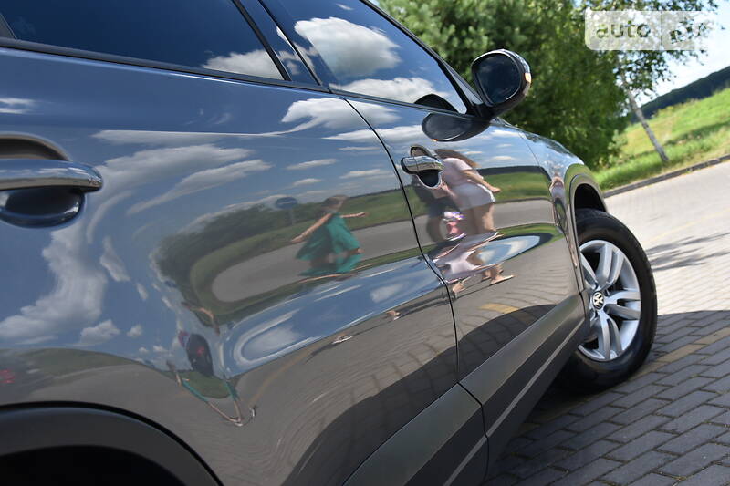 Позашляховик / Кросовер Volkswagen Tiguan 2014 в Дрогобичі