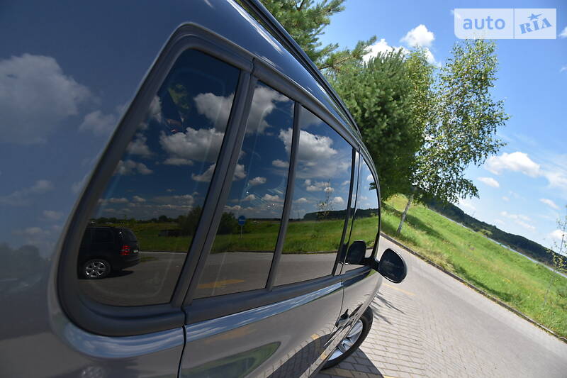 Позашляховик / Кросовер Volkswagen Tiguan 2014 в Дрогобичі