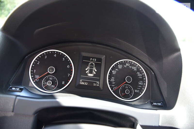 Позашляховик / Кросовер Volkswagen Tiguan 2014 в Дрогобичі