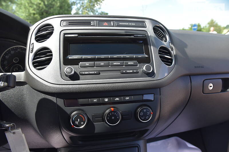 Позашляховик / Кросовер Volkswagen Tiguan 2014 в Дрогобичі